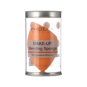 Makeup Sponge Latex-free and Vegan Makeup Blender for Liquid Foundation & Powder Application