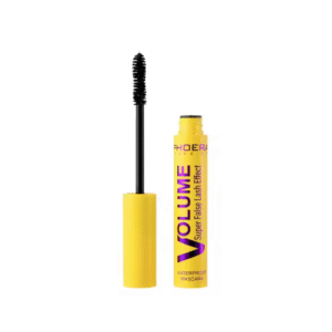 Volumizing Waterproof Fiber Mascara